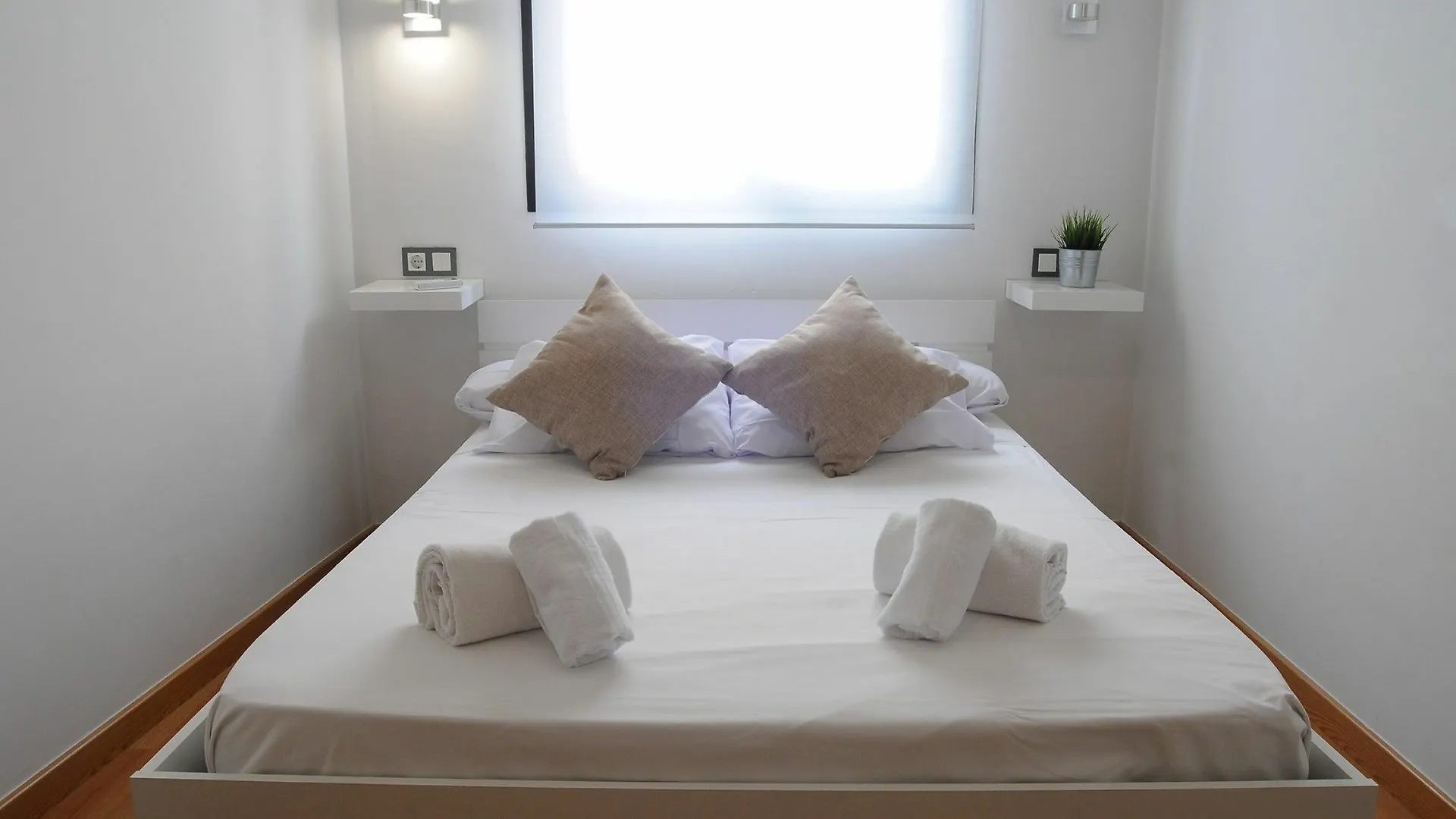 Appartement Jinetes City Center Málaga