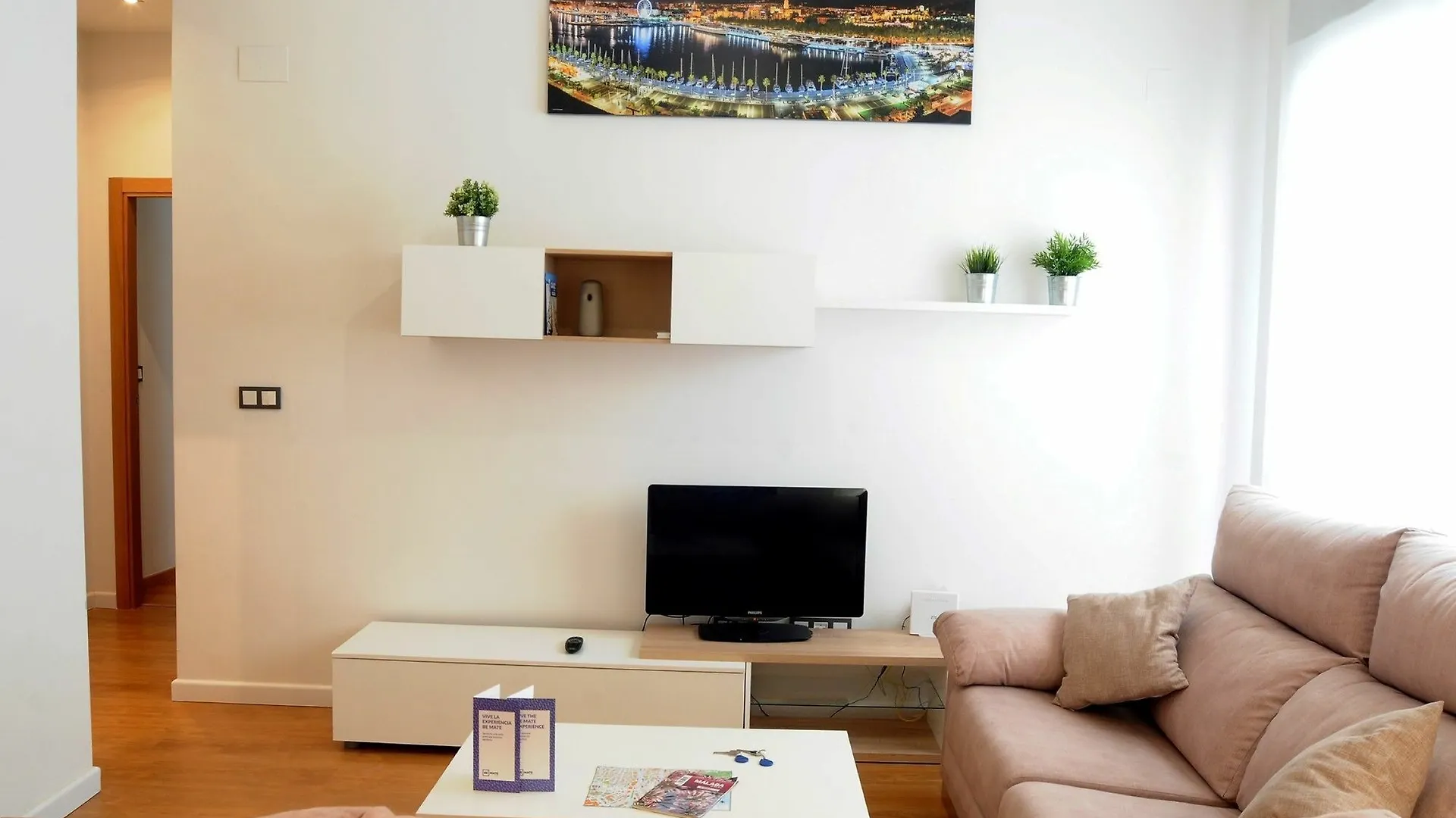 Appartement Jinetes City Center Málaga