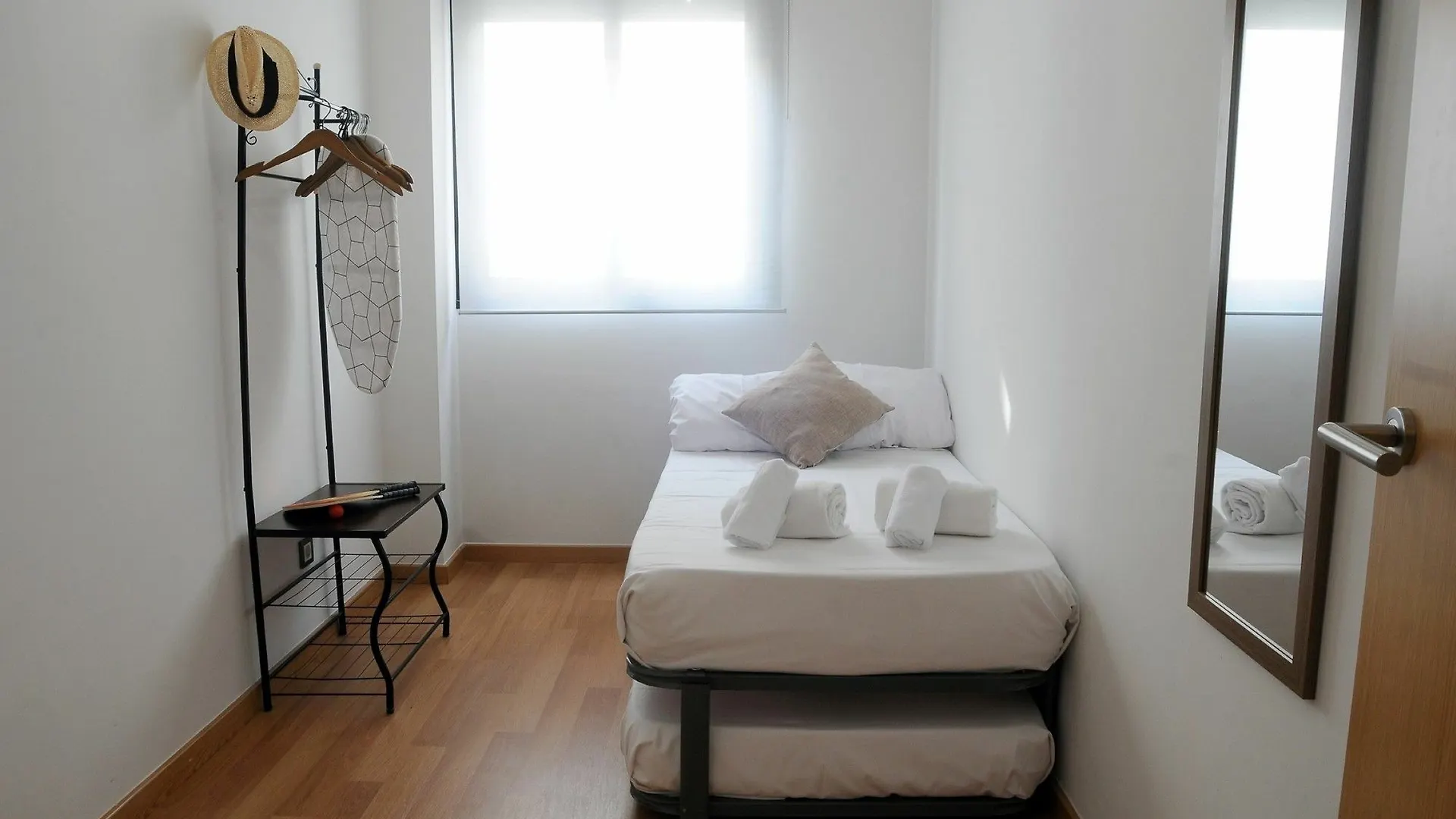 Jinetes City Center Málaga Appartement