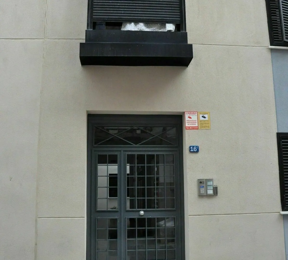 Jinetes City Center Málaga 0*,  Spanje