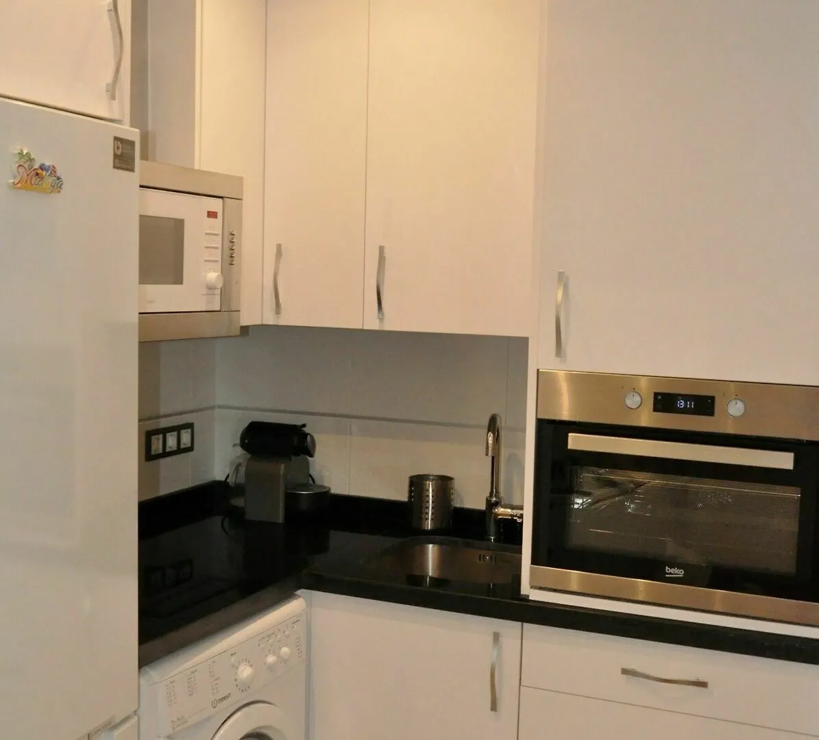Appartement Jinetes City Center Málaga Spanje