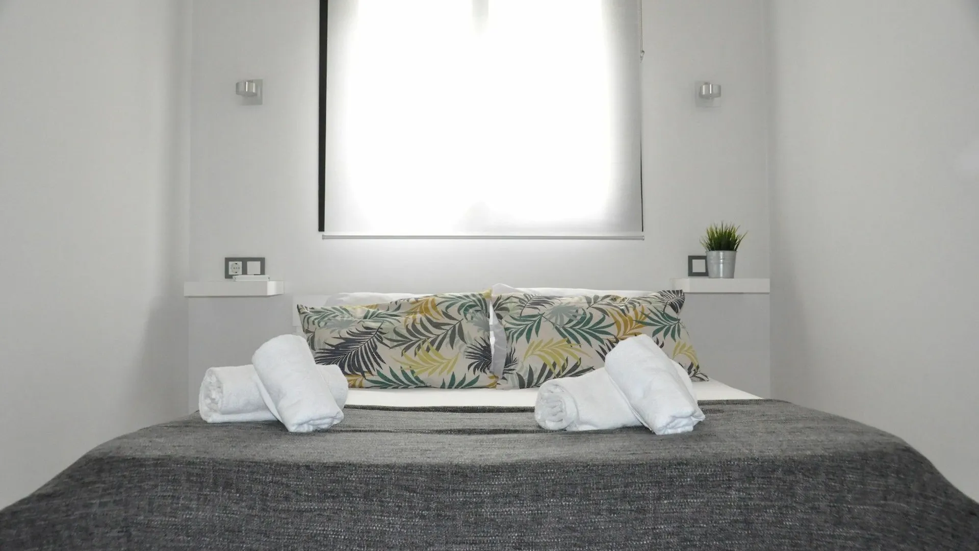 Appartement Jinetes City Center Málaga