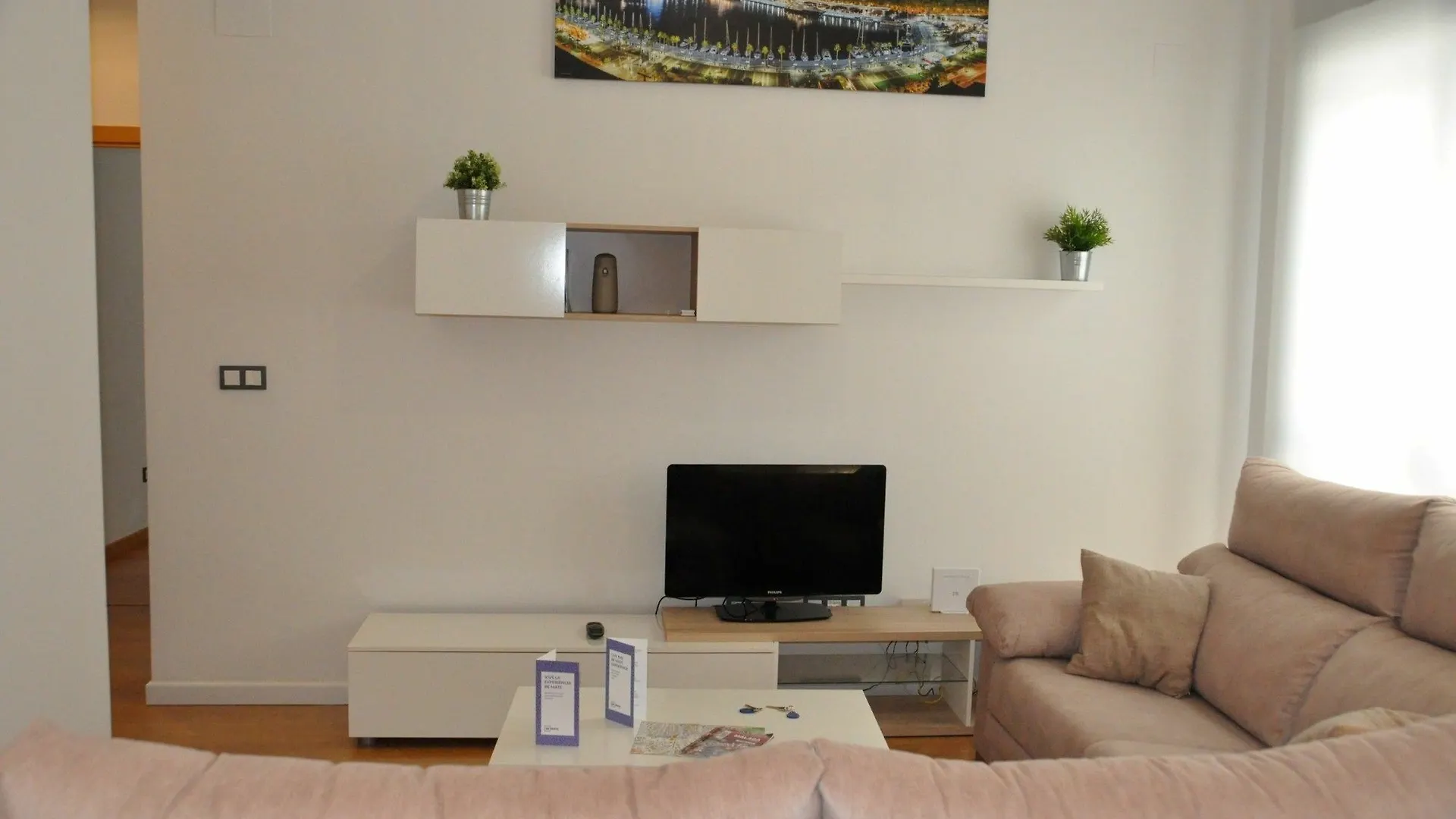 Jinetes City Center Málaga Appartement