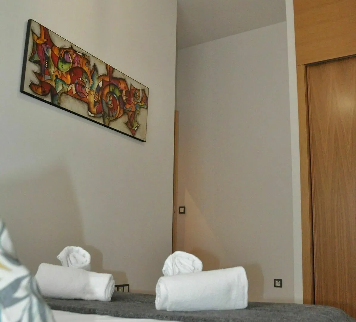 Appartement Jinetes City Center Málaga