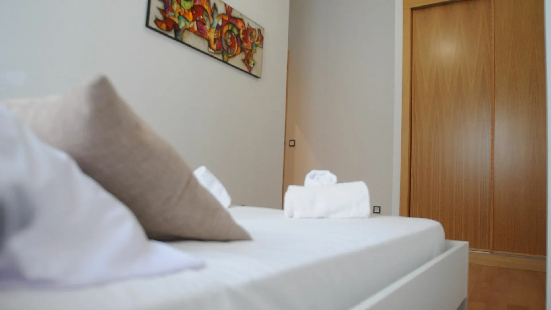 Appartement Jinetes City Center Málaga