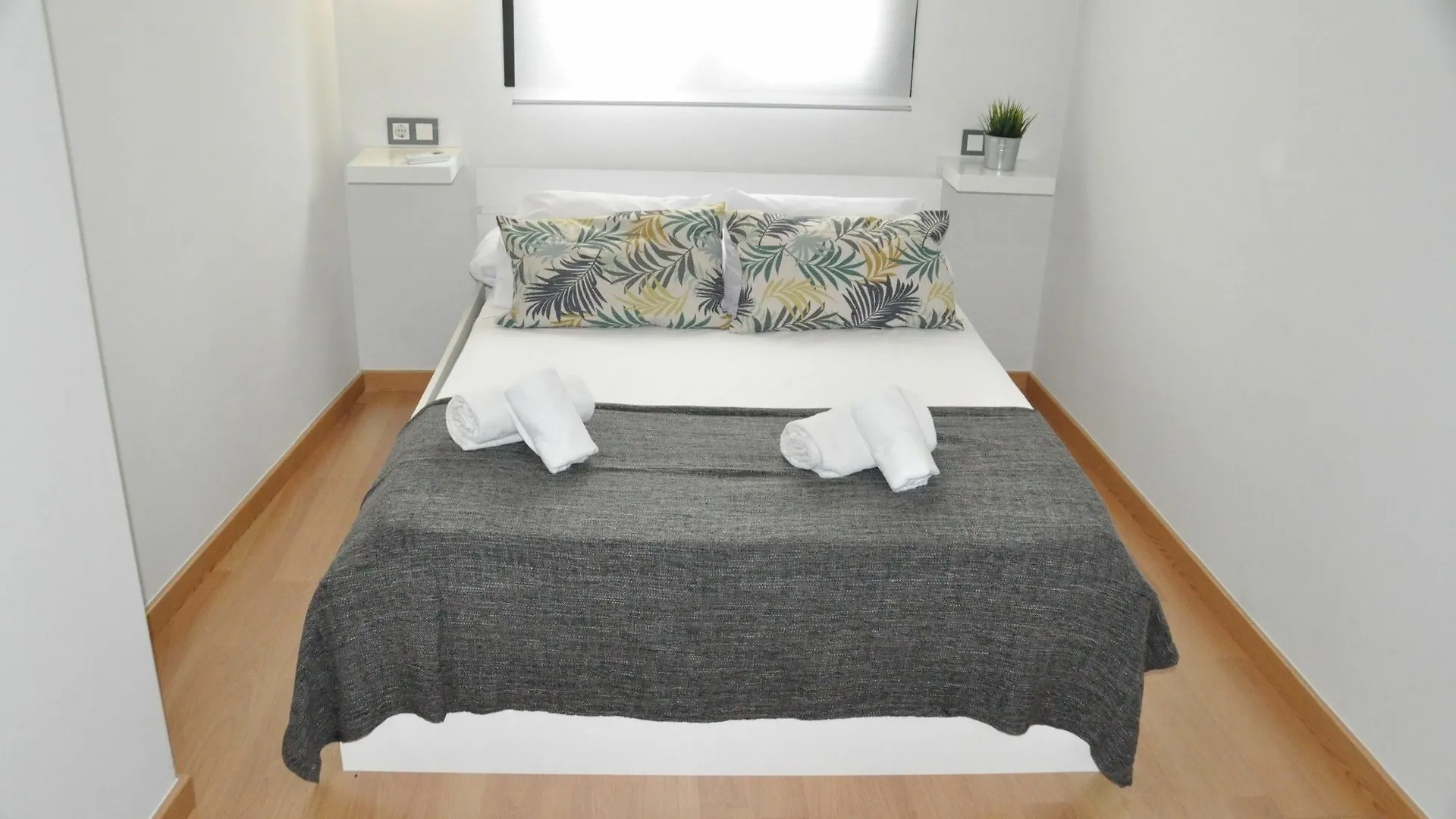 Jinetes City Center Málaga Appartement