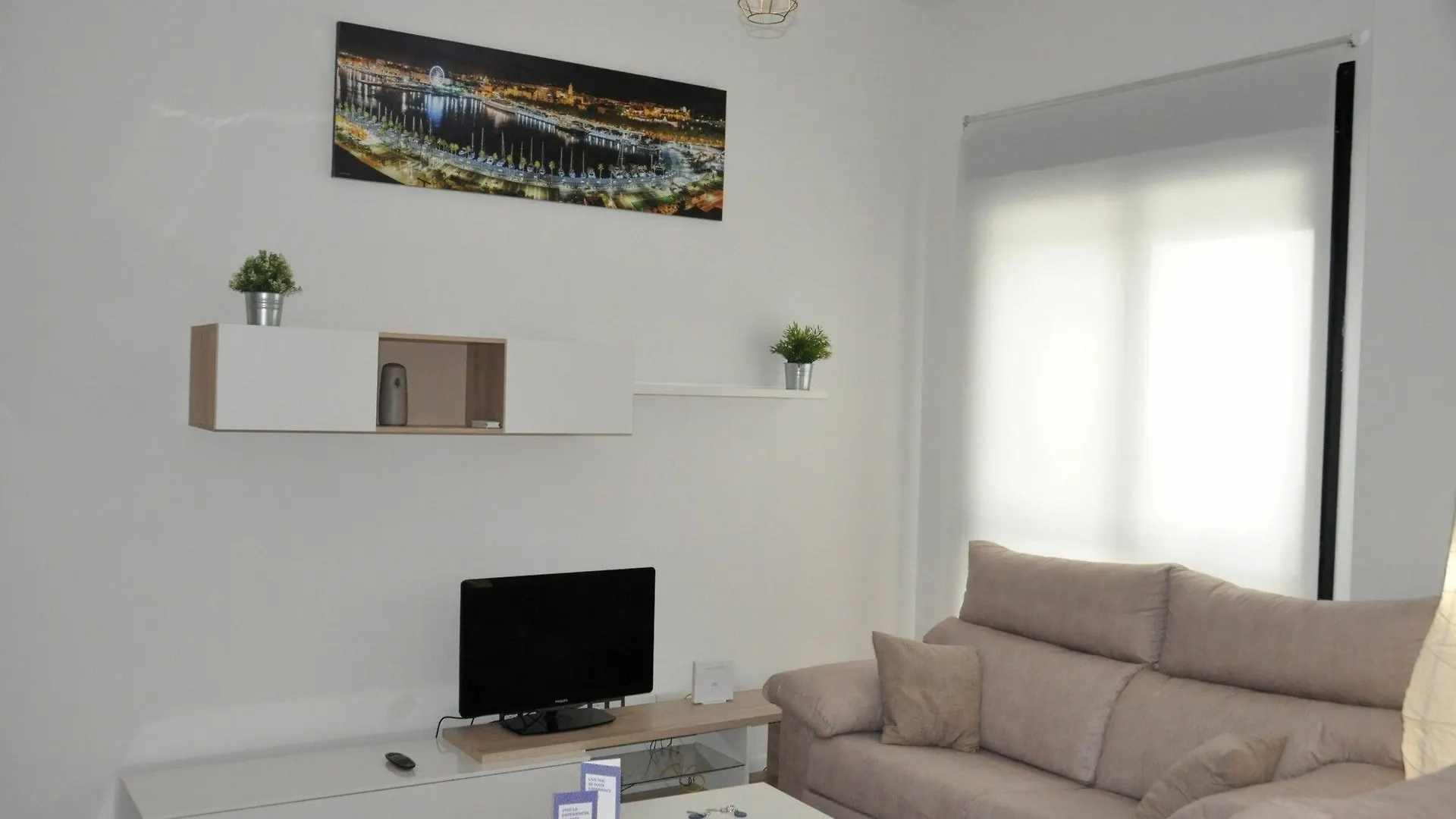 Apartamento Jinetes City Center Málaga España